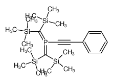 Bis-(bis-trimethylsilanyl-methylene)-phenylethynyl-λ5-phosphane CAS:96816-90-9 manufacturer & supplier