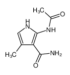 2-Acetylamino-4-methyl-1H-pyrrole-3-carboxylic acid amide CAS:96823-21-1 manufacturer & supplier