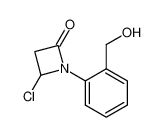 3-Chlor-1-(2-hydroxymethylphenyl)-2-azetidinon CAS:96828-59-0 manufacturer & supplier