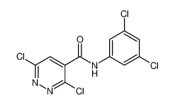 4-Pyridazinecarboxamide, 3,6-dichloro-N-(3,5-dichlorophenyl)- CAS:96831-25-3 manufacturer & supplier