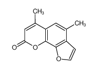 4,6-dimethyl-pseudoisopsoralen CAS:96836-24-7 manufacturer & supplier