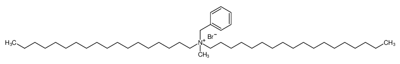 Benzenemethanaminium, N-methyl-N,N-dioctadecyl-, bromide CAS:96837-11-5 manufacturer & supplier