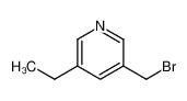 Pyridine, 3-(bromomethyl)-5-ethyl- (9CI) CAS:96838-56-1 manufacturer & supplier