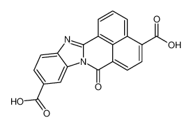 7-oxo-7H-benzo[de]benzo[4,5]imidazo[2,1-a]isoquinoline-4,10-dicarboxylic acid CAS:96840-81-2 manufacturer & supplier