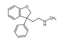 2,3-dihydro-N-methyl-3-phenyl-3-benzofuranethanamine CAS:96843-02-6 manufacturer & supplier