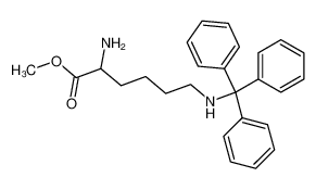 N6-Trt-DL-Lys-OMe CAS:96844-18-7 manufacturer & supplier