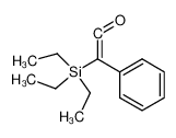 2-phenyl-2-(triethylsilyl)ethenone CAS:96845-82-8 manufacturer & supplier