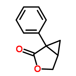 (1S,5R)-1-Phenyl-3-oxabicyclo[3.1.0]hexan-2-one CAS:96847-53-9 manufacturer & supplier