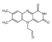 2-(7,8-dimethyl-1,3-dioxo-2,3-dihydropyrido[3,4-b]quinoxalin-5(1H)-yl)acetaldehyde CAS:96849-42-2 manufacturer & supplier