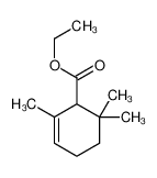 ethyl 2,6,6-trimethylcyclohex-2-ene-1-carboxylate CAS:96849-99-9 manufacturer & supplier