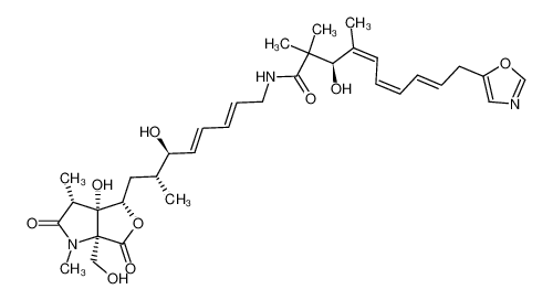 neooxazolomycin CAS:96851-27-3 manufacturer & supplier