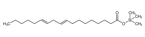 9,12-Octadecadienoic acid, trimethylsilyl ester, (E,E)- CAS:96851-54-6 manufacturer & supplier