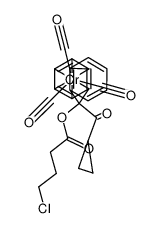 {9-(4'-chlorobutyroyloxy)-9-(cyclopropylcarbonyl)fluorene}tricarbonylchromium CAS:96858-09-2 manufacturer & supplier