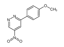 3-(4-Methoxy-phenyl)-5-nitro-pyridazine CAS:96859-87-9 manufacturer & supplier