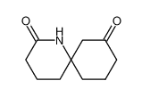 (6SR)-1-azaspiro(5.5)undecan-2,8-dione CAS:96861-67-5 manufacturer & supplier