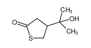 2(3H)-Thiophenone, dihydro-4-(1-hydroxy-1-methylethyl)- CAS:96862-92-9 manufacturer & supplier