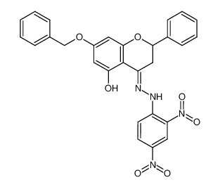 5-Hydroxy-7-benzyloxyflavanon-2,4-dinitrophenylhydrazon CAS:96867-25-3 manufacturer & supplier