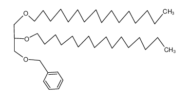 dl-α,β-Di-O-hexadecyl-O-benzylglycerol CAS:96868-38-1 manufacturer & supplier