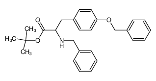 O,N-Dibenzyl-D,L-tyrosin-tert.-butylester CAS:96869-46-4 manufacturer & supplier