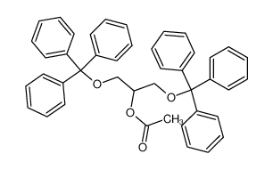 2-O-acetyl-1,3-di-O-tritylglycerol CAS:96871-04-4 manufacturer & supplier