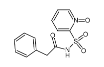 N-(1-oxy-pyridine-2-sulfonyl)-2-phenyl-acetamide CAS:96875-73-9 manufacturer & supplier