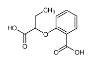 2-(1-carboxy-propoxy)-benzoic acid CAS:96881-92-4 manufacturer & supplier