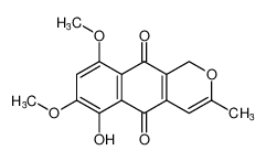 9-O-Methylanhydrofusarubin CAS:96888-55-0 manufacturer & supplier