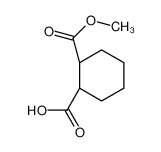 (1R,2R)-2-(Methoxycarbonyl)cyclohexanecarboxylic acid CAS:96894-64-3 manufacturer & supplier