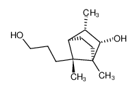 (1R,2S,3S,4R,7R)-7-(3-Hydroxy-propyl)-1,3,7-trimethyl-bicyclo[2.2.1]heptan-2-ol CAS:96894-69-8 manufacturer & supplier