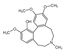 3-O-methylcrassifolazonine CAS:96910-81-5 manufacturer & supplier