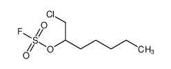 Fluorosulfuric acid, 1-(chloromethyl)hexyl ester CAS:96911-10-3 manufacturer & supplier