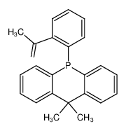 1-((2-isopropenyl)phenyl)-10,10-dimethyl-5,10-dihydrodibenzo(b,e)phosphorin CAS:96913-33-6 manufacturer & supplier