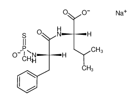 N-(hydroxymethylphosphinothioyl)phenylalanylleucine disodium salt CAS:96914-98-6 manufacturer & supplier