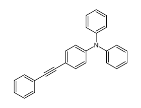 N,N-diphenyl-4-(2-phenylethynyl)aniline CAS:96917-74-7 manufacturer & supplier