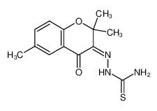 Trimethyl-2,2,6 chromanone-4 thiosemicarbazone-3 CAS:96918-31-9 manufacturer & supplier