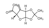 1-((3aR,5S,6aR)-2,2-dimethyl-6-methylene-tetrahydrofuro[2,3-d][1,3]dioxol-5-yl)ethanone CAS:96918-55-7 manufacturer & supplier