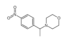 4-[1-(4-Nitrophenyl)ethyl]morpholine CAS:96921-35-6 manufacturer & supplier