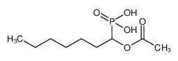 Phosphonic acid, [1-(acetyloxy)heptyl]- CAS:96921-71-0 manufacturer & supplier