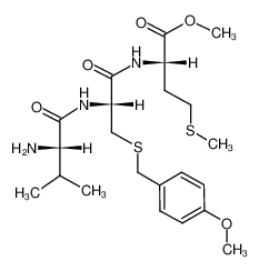 H-Val-Cys(MBzl)-Met-OMe CAS:96922-31-5 manufacturer & supplier