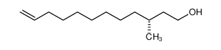 (R)-3-methyl-11-dodecen-1-ol CAS:96924-76-4 manufacturer & supplier