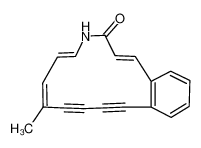 12-methyl-13,14,15,16-tetradehydro-8-azabenzocyclotetradecen-7(8H)-one CAS:96927-84-3 manufacturer & supplier