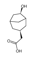 ((3S,6R)-6-Hydroxy-bicyclo[3.2.1]oct-3-yl)-acetic acid CAS:96929-70-3 manufacturer & supplier