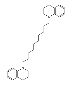 1,2,3,4,1',2',3',4'-octahydro-1,1'-decanediyl-di-quinoline CAS:96931-40-7 manufacturer & supplier