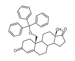 19-Triphenylmethoxy-androst-4-en-3,17-dion CAS:96932-08-0 manufacturer & supplier