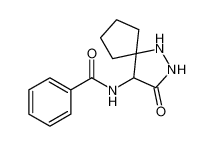 N-(3-oxo-1,2-diazaspiro[4.4]nonan-4-yl)benzamide CAS:96939-86-5 manufacturer & supplier