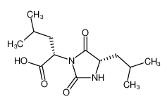 (S,S)-3-(1-carboxy-3-methylbutyl)-5-(2-methylpropyl).-hydantoin CAS:96943-05-4 manufacturer & supplier