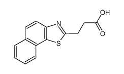 3-(6.7-Benzobenzthiazol-2-yl)-propionsaeure CAS:96952-64-6 manufacturer & supplier