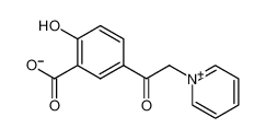 5-Pyridinioacetyl-salicylsaeure-betain CAS:96953-65-0 manufacturer & supplier