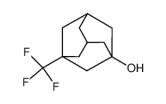 3-Hydroxy-1-(trifluormethyl)adamantan CAS:96962-75-3 manufacturer & supplier