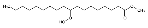 9-Hydroperoxy-octadecanoic acid methyl ester CAS:96963-15-4 manufacturer & supplier